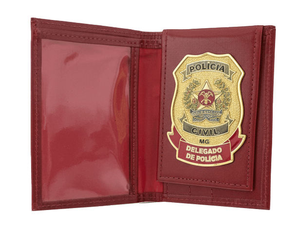 Porta Funcional Delta PCMG Delegado Masculino