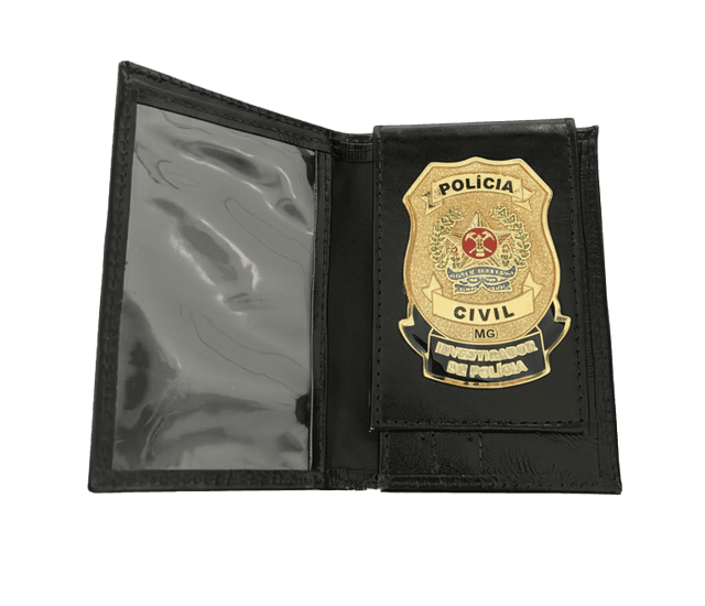 Porta Funcional PCMG Médico Legista Masculino